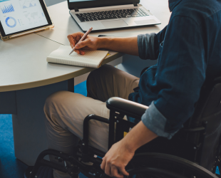 contratación de personas con discapacidad