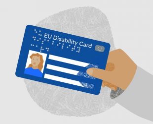 tarjeta europea de discapacidad