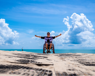 Viajes y discapacidad: vacaciones realmente para todos 
