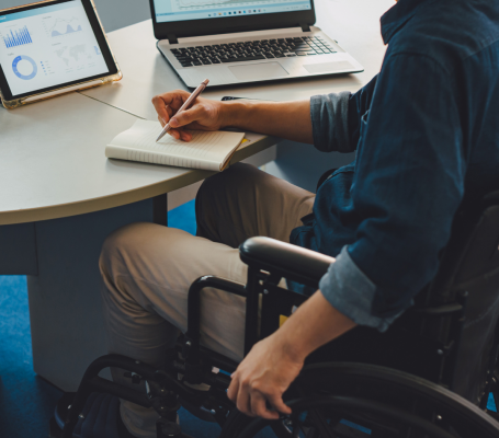 contratación de personas con discapacidad