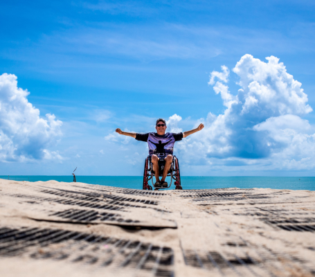 Viajes y discapacidad: vacaciones realmente para todos 