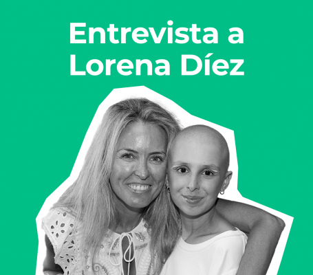 entrevista a lorena díez de fundación aladina