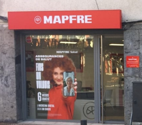 oficina mapfre sifu en esplugues de llobregat