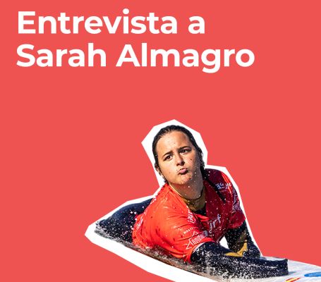 Sarah Almagro