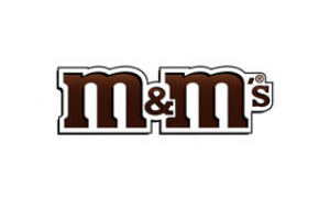 Logo M&M's