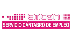 Logo Servicio Cántabro de Empleo