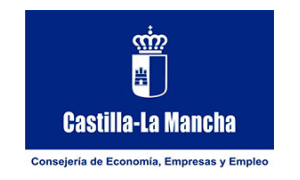 Logo Castilla-La Mancha