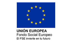 Logo Fondo Social Europeo